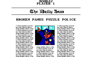 Paperboy 2 screenshot 4 for Super Nintendo